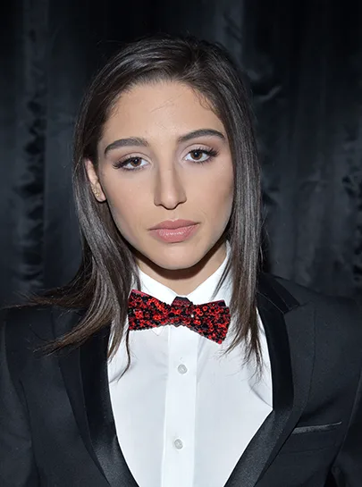 Portrait of Abella Danger