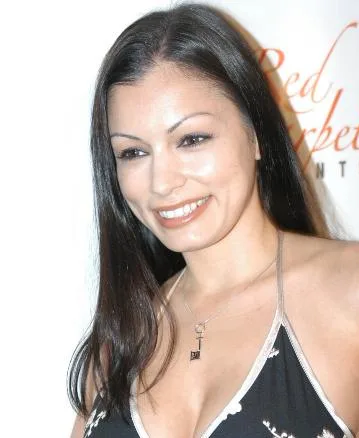 Portrait of Aria Giovanni