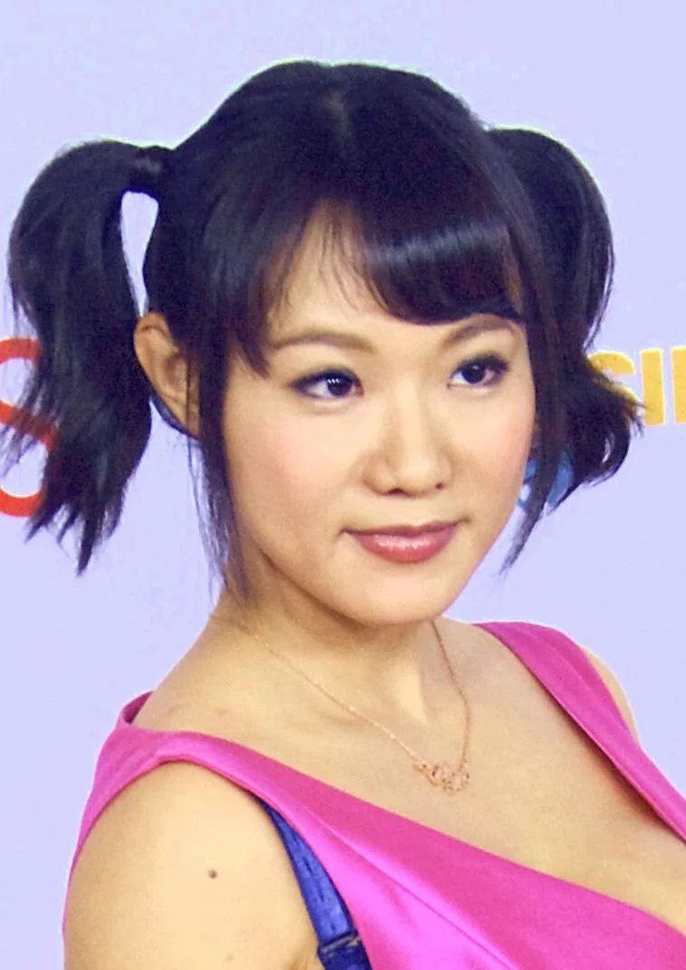 Portrait of Kaho Shibuya