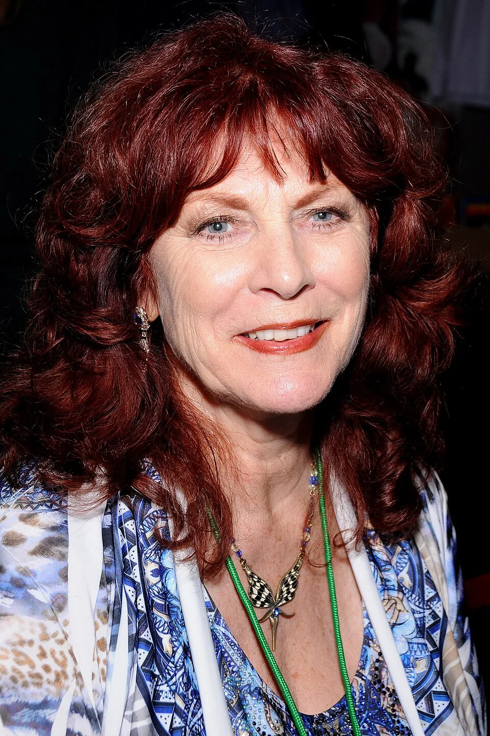 Portrait of Kay Parker