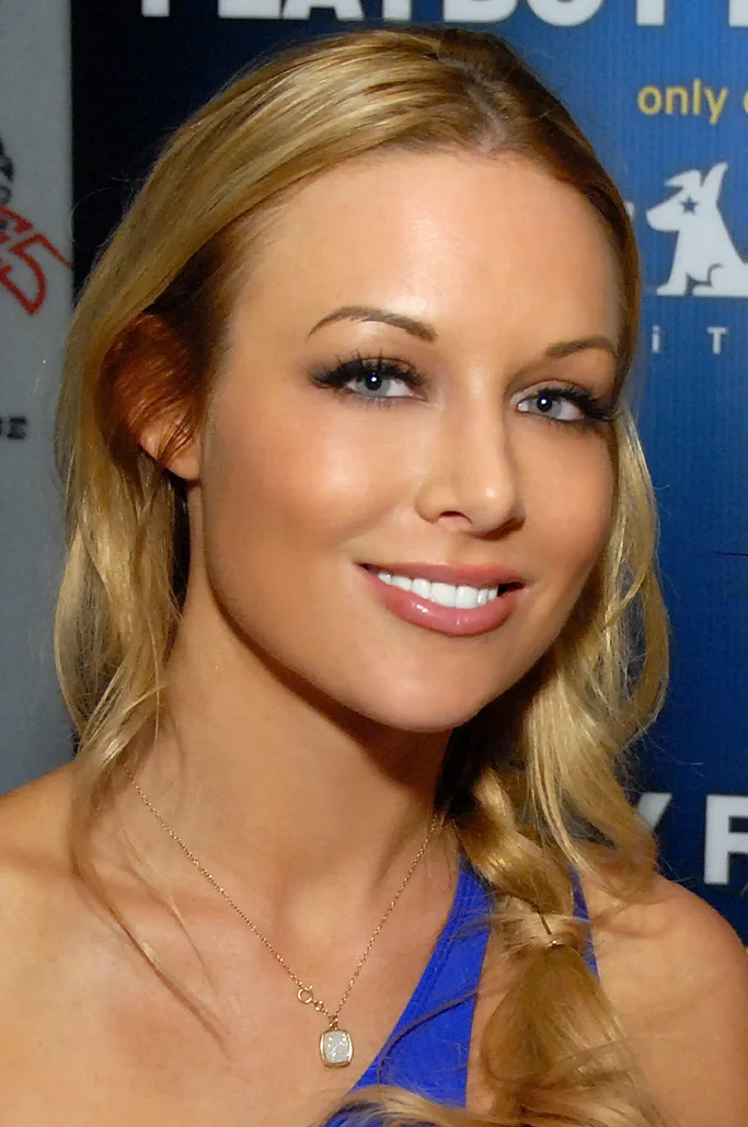 Portrait of Kayden Kross