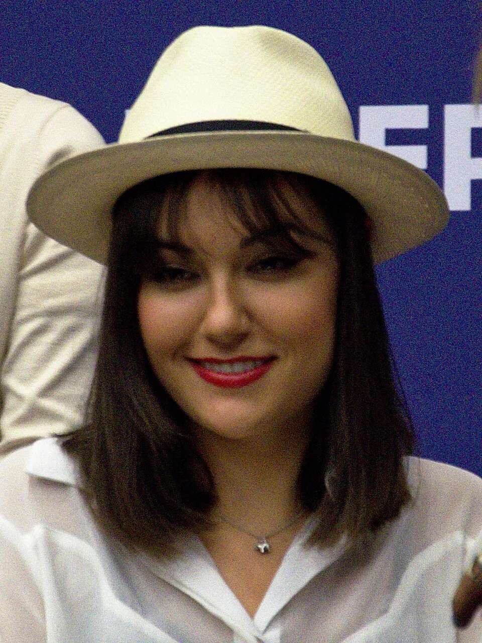 Portrait of Sasha Grey